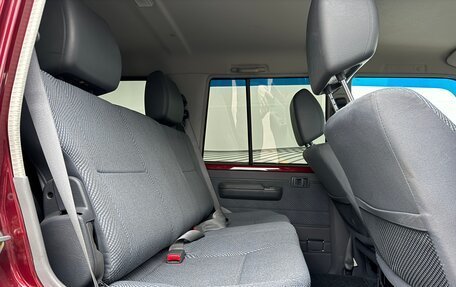 Toyota Land Cruiser 70, 2011 год, 6 500 000 рублей, 16 фотография