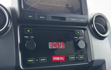 Toyota Land Cruiser 70, 2011 год, 6 500 000 рублей, 18 фотография