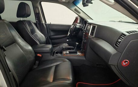 Jeep Grand Cherokee, 2008 год, 1 165 000 рублей, 10 фотография