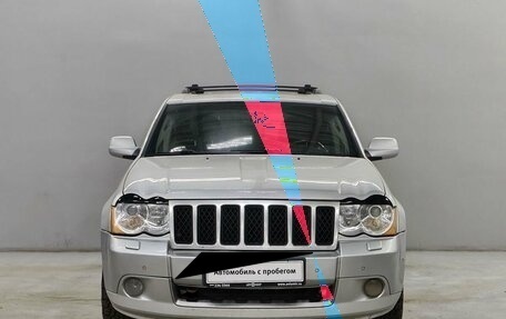 Jeep Grand Cherokee, 2008 год, 1 165 000 рублей, 2 фотография