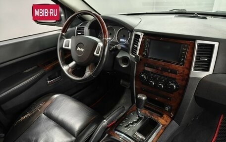 Jeep Grand Cherokee, 2008 год, 1 165 000 рублей, 11 фотография