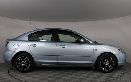 Mazda 3, 2008 год, 549 000 рублей, 4 фотография