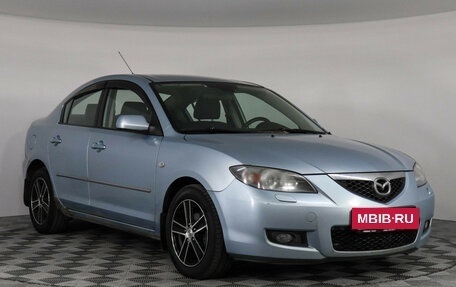 Mazda 3, 2008 год, 549 000 рублей, 3 фотография