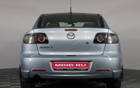 Mazda 3, 2008 год, 549 000 рублей, 6 фотография