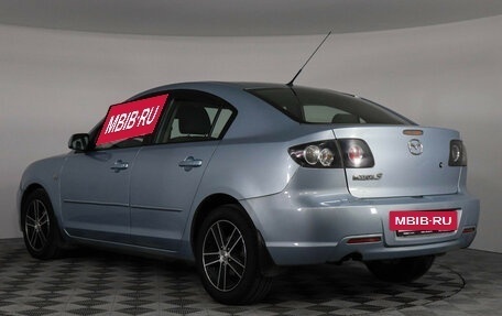 Mazda 3, 2008 год, 549 000 рублей, 7 фотография