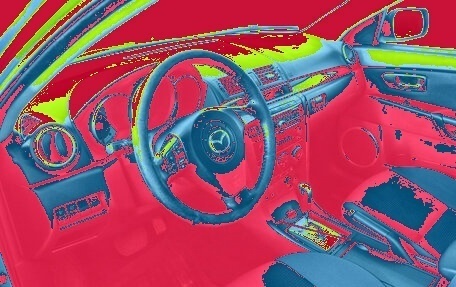 Mazda 3, 2008 год, 549 000 рублей, 9 фотография