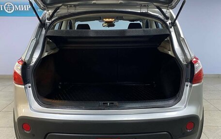 Nissan Qashqai, 2011 год, 983 000 рублей, 10 фотография