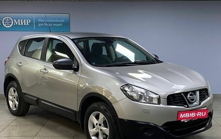 Nissan Qashqai, 2011 год, 983 000 рублей, 3 фотография