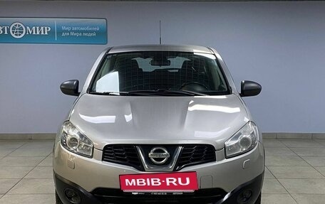 Nissan Qashqai, 2011 год, 983 000 рублей, 2 фотография