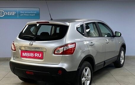 Nissan Qashqai, 2011 год, 983 000 рублей, 5 фотография