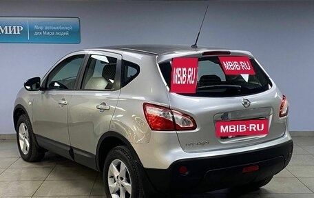 Nissan Qashqai, 2011 год, 983 000 рублей, 7 фотография