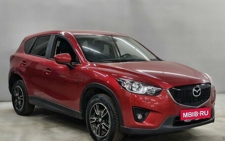 Mazda CX-5 II, 2014 год, 1 883 000 рублей, 3 фотография
