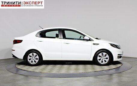KIA Rio III рестайлинг, 2016 год, 1 337 000 рублей, 4 фотография