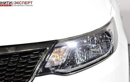 KIA Rio III рестайлинг, 2016 год, 1 337 000 рублей, 9 фотография