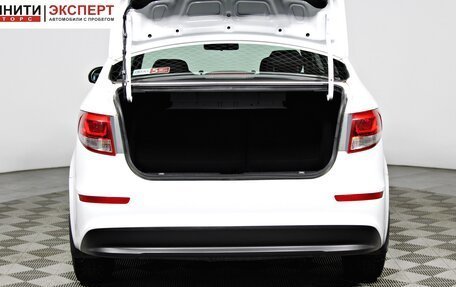 KIA Rio III рестайлинг, 2016 год, 1 337 000 рублей, 17 фотография