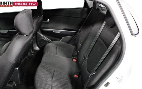 KIA Rio III рестайлинг, 2016 год, 1 337 000 рублей, 16 фотография