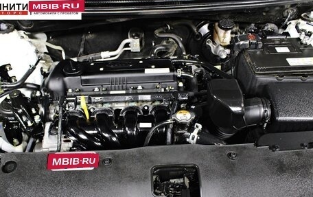 KIA Rio III рестайлинг, 2016 год, 1 337 000 рублей, 18 фотография