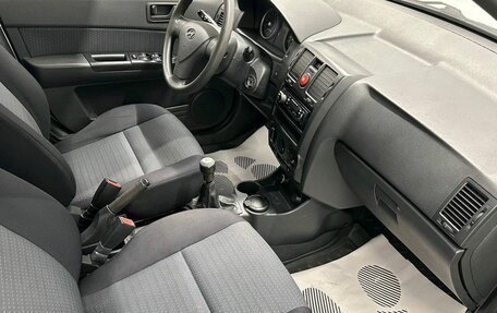 Hyundai Getz I рестайлинг, 2008 год, 349 000 рублей, 10 фотография