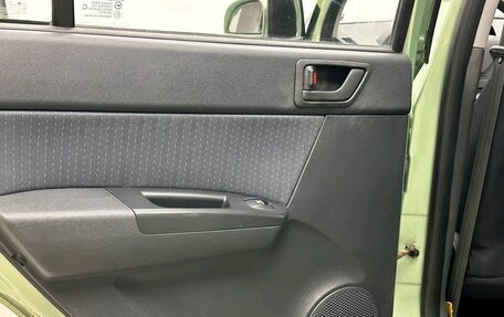 Hyundai Getz I рестайлинг, 2008 год, 349 000 рублей, 21 фотография