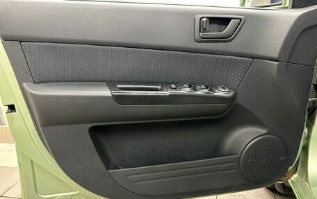 Hyundai Getz I рестайлинг, 2008 год, 349 000 рублей, 20 фотография