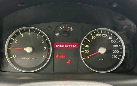 Hyundai Getz I рестайлинг, 2008 год, 349 000 рублей, 11 фотография