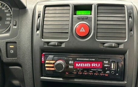 Hyundai Getz I рестайлинг, 2008 год, 349 000 рублей, 12 фотография