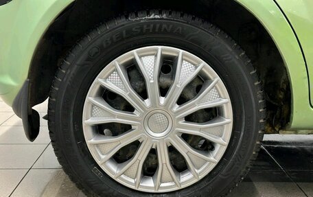 Hyundai Getz I рестайлинг, 2008 год, 349 000 рублей, 23 фотография