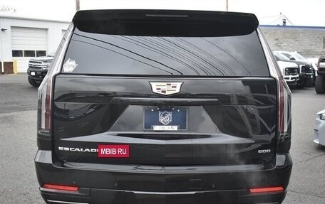 Cadillac Escalade V, 2025 год, 20 533 568 рублей, 4 фотография