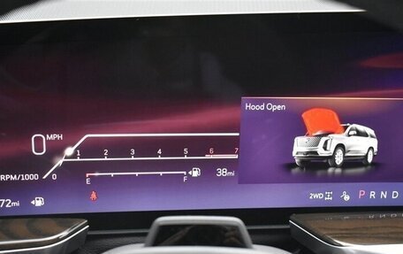 Cadillac Escalade V, 2025 год, 20 533 568 рублей, 17 фотография