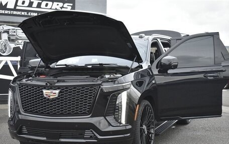 Cadillac Escalade V, 2025 год, 20 533 568 рублей, 30 фотография