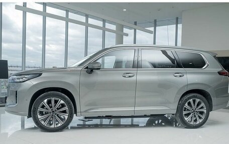 CheryExeed VX, 2024 год, 5 440 000 рублей, 3 фотография