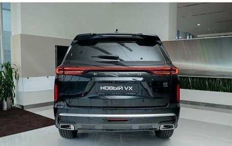 CheryExeed VX, 2024 год, 5 653 190 рублей, 5 фотография