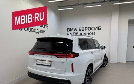 CheryExeed VX, 2022 год, 2 590 000 рублей, 2 фотография