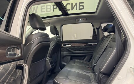 CheryExeed VX, 2022 год, 2 590 000 рублей, 13 фотография