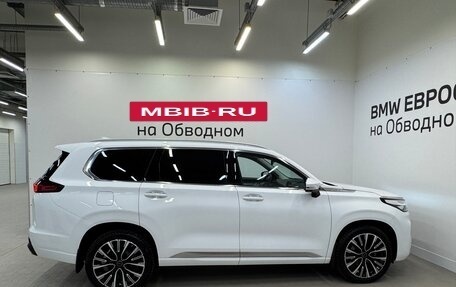 CheryExeed VX, 2022 год, 2 590 000 рублей, 6 фотография