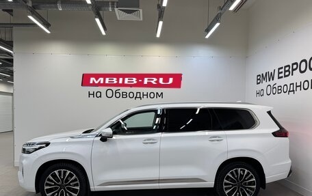 CheryExeed VX, 2022 год, 2 590 000 рублей, 5 фотография