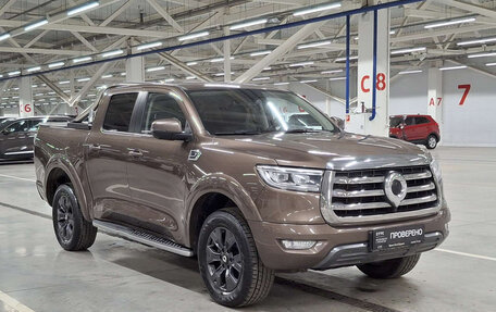 Great Wall Poer, 2023 год, 2 520 000 рублей, 7 фотография