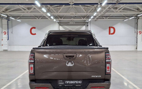 Great Wall Poer, 2023 год, 2 520 000 рублей, 10 фотография