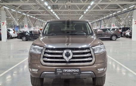 Great Wall Poer, 2023 год, 2 520 000 рублей, 6 фотография