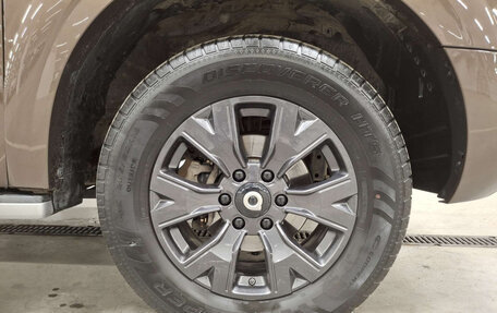 Great Wall Poer, 2023 год, 2 520 000 рублей, 22 фотография