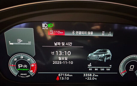 Audi Q5, 2021 год, 4 520 000 рублей, 8 фотография