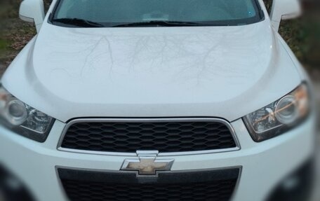 Chevrolet Captiva I, 2014 год, 1 313 000 рублей, 1 фотография