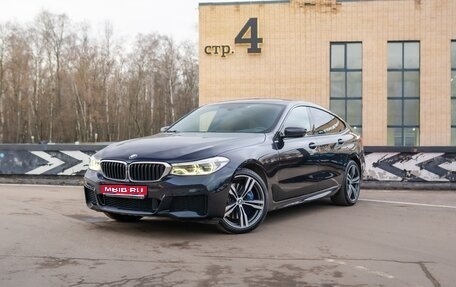 BMW 6 серия, 2018 год, 4 490 000 рублей, 1 фотография