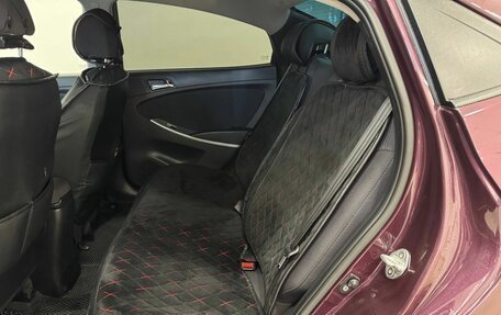 Hyundai Solaris II рестайлинг, 2012 год, 920 000 рублей, 14 фотография