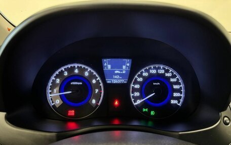 Hyundai Solaris II рестайлинг, 2012 год, 920 000 рублей, 15 фотография