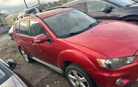 Mitsubishi Outlander III рестайлинг 3, 2010 год, 321 000 рублей, 1 фотография