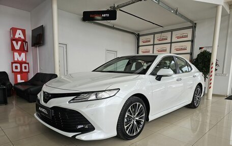 Toyota Camry, 2020 год, 3 469 000 рублей, 1 фотография
