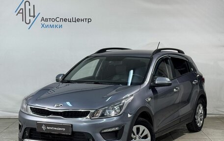 KIA Rio IV, 2019 год, 1 399 800 рублей, 1 фотография