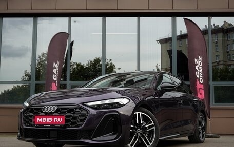 Audi A5, 2025 год, 5 999 000 рублей, 1 фотография