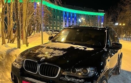BMW X5, 2008 год, 2 000 000 рублей, 18 фотография